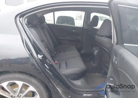 2014 Honda Accord Sport из США, поврежденный, VIN 1HGCR2F56EA284805